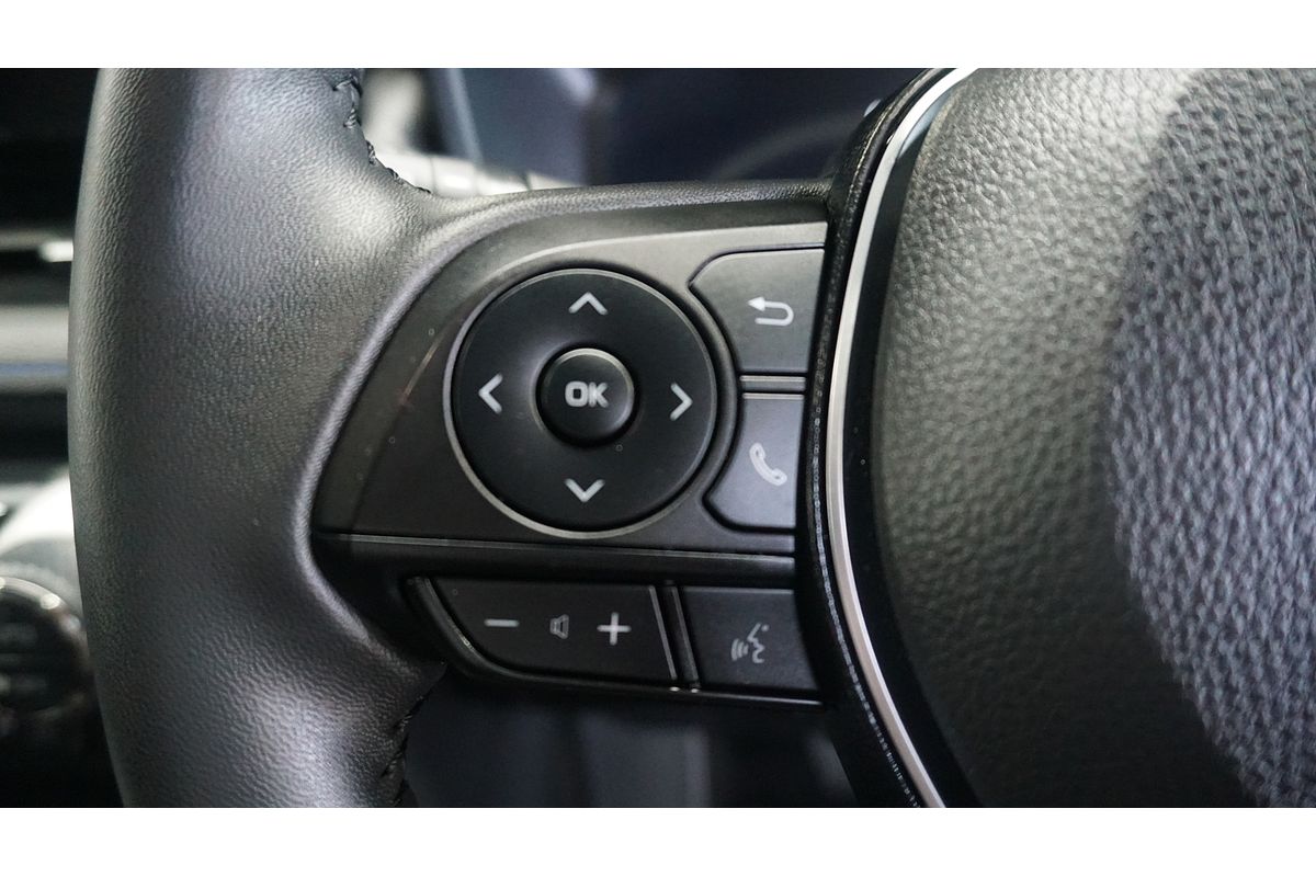 2024 Toyota RAV4 XSE AXAH52R