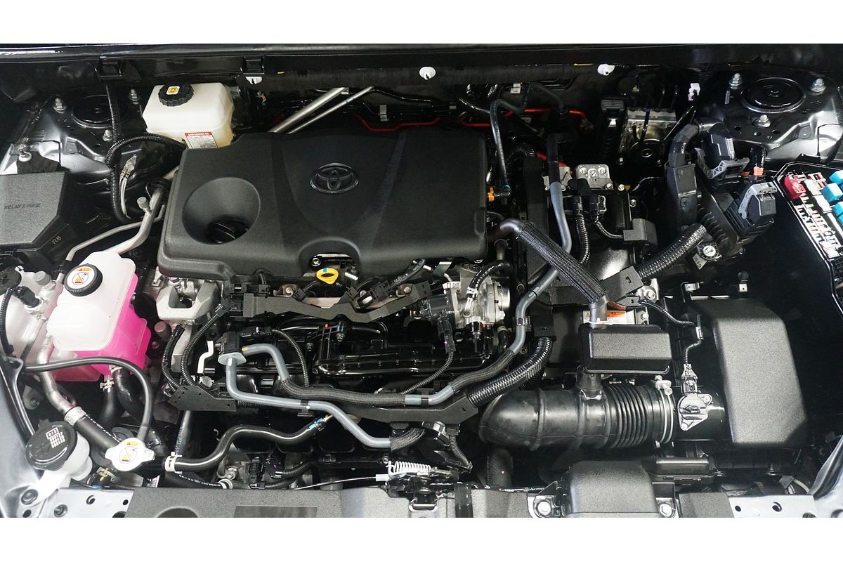 2024 Toyota RAV4 XSE AXAH52R