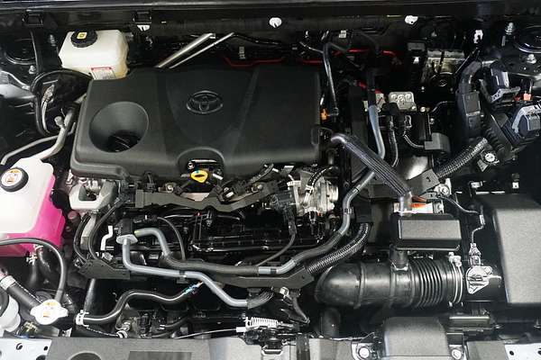2024 Toyota RAV4 XSE AXAH52R