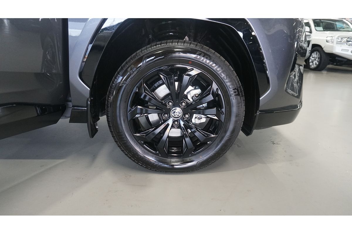 2024 Toyota RAV4 XSE AXAH52R