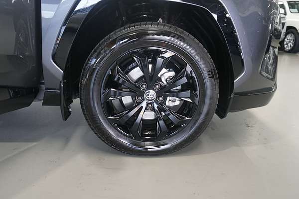 2024 Toyota RAV4 XSE AXAH52R