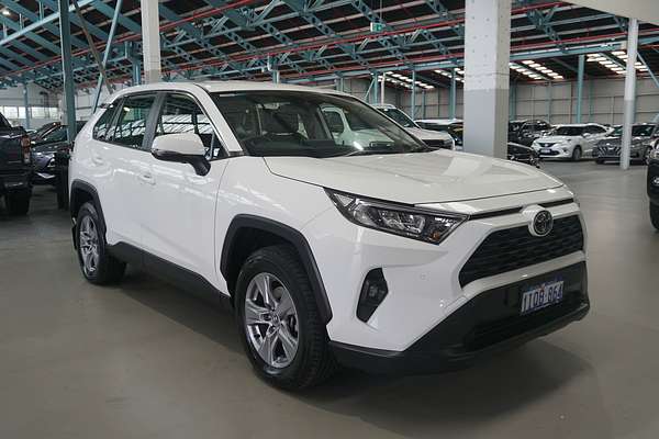 2022 Toyota RAV4 GX MXAA52R