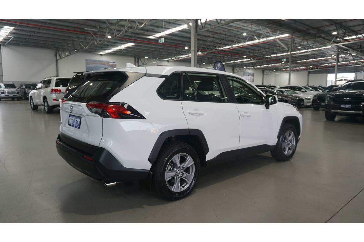 2022 Toyota RAV4 GX MXAA52R