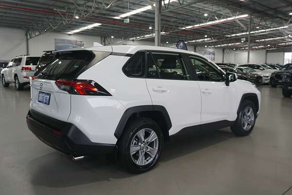 2022 Toyota RAV4 GX MXAA52R