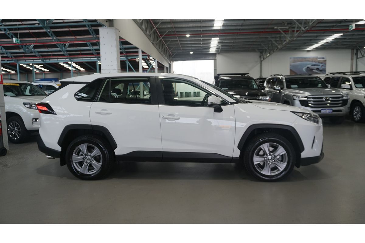 2022 Toyota RAV4 GX MXAA52R