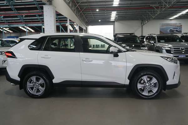 2022 Toyota RAV4 GX MXAA52R