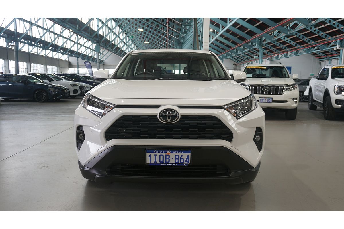2022 Toyota RAV4 GX MXAA52R