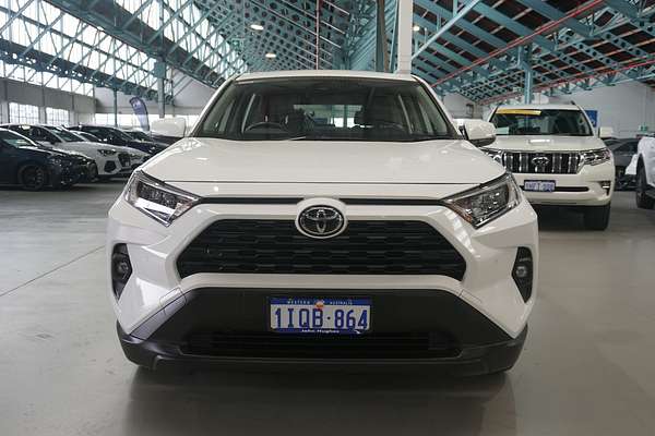 2022 Toyota RAV4 GX MXAA52R
