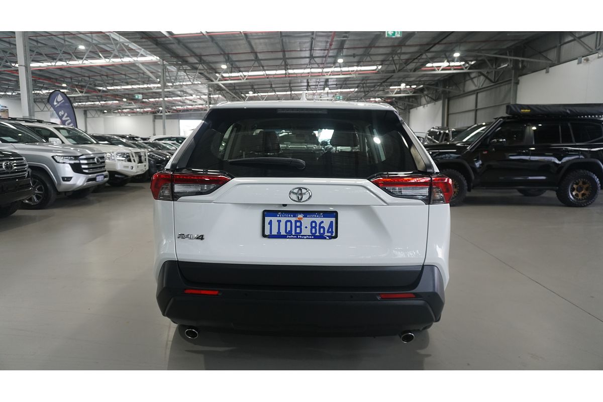 2022 Toyota RAV4 GX MXAA52R