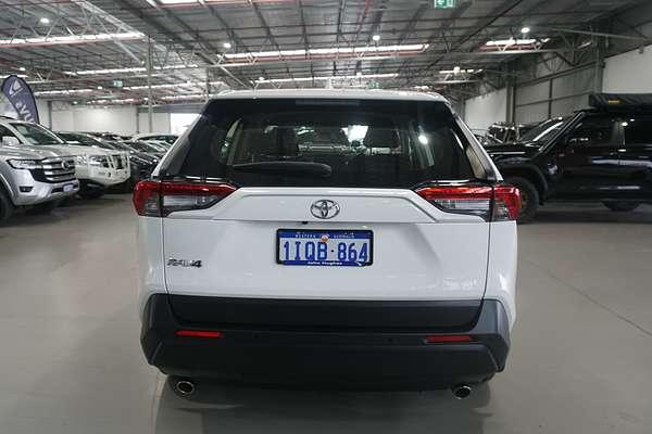 2022 Toyota RAV4 GX MXAA52R