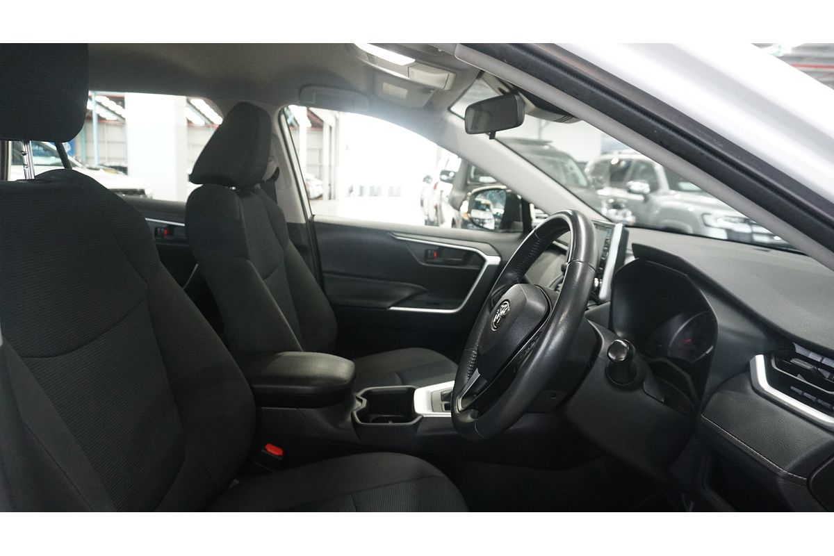 2022 Toyota RAV4 GX MXAA52R