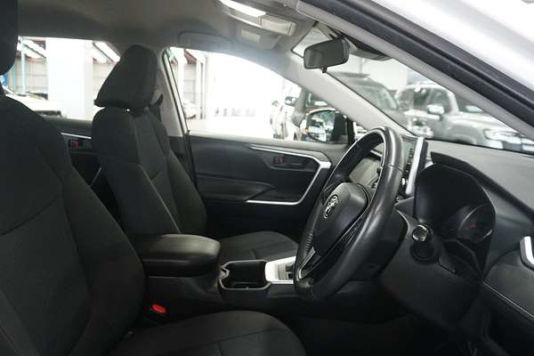 2022 Toyota RAV4 GX MXAA52R