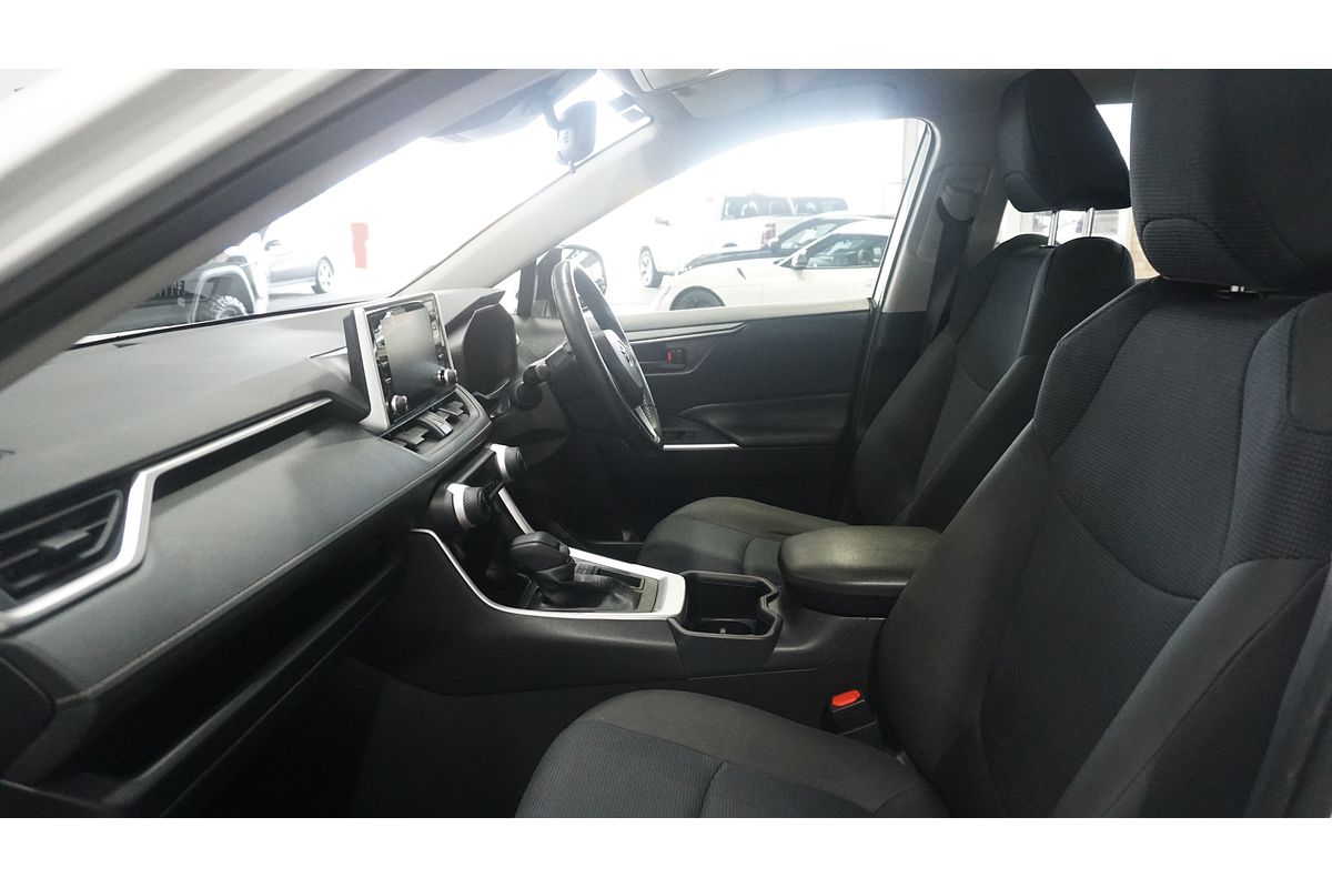 2022 Toyota RAV4 GX MXAA52R