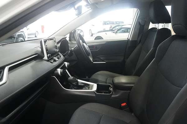 2022 Toyota RAV4 GX MXAA52R