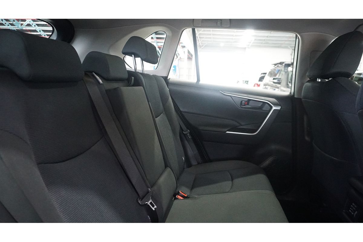 2022 Toyota RAV4 GX MXAA52R