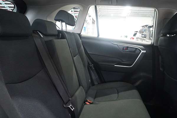 2022 Toyota RAV4 GX MXAA52R