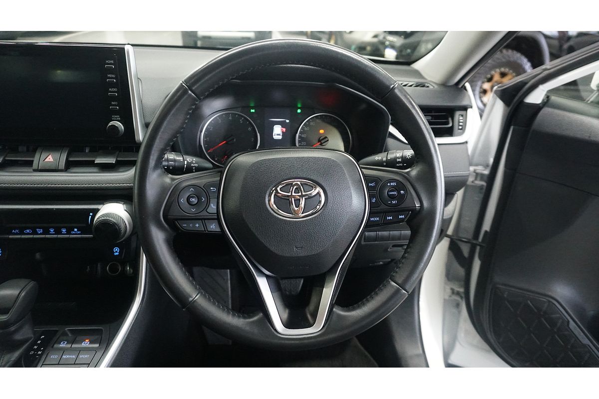 2022 Toyota RAV4 GX MXAA52R