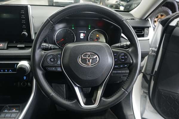 2022 Toyota RAV4 GX MXAA52R