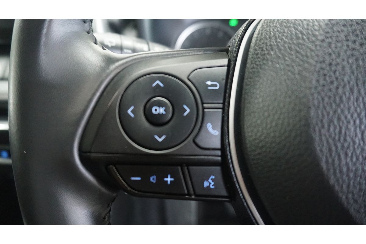 2022 Toyota RAV4 GX MXAA52R