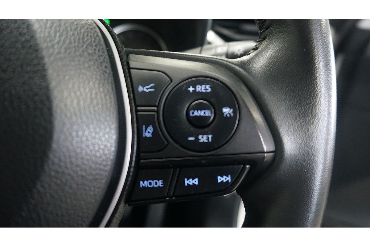 2022 Toyota RAV4 GX MXAA52R