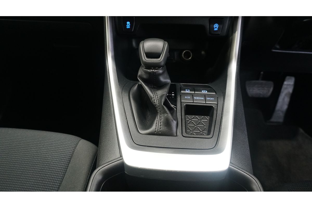 2022 Toyota RAV4 GX MXAA52R