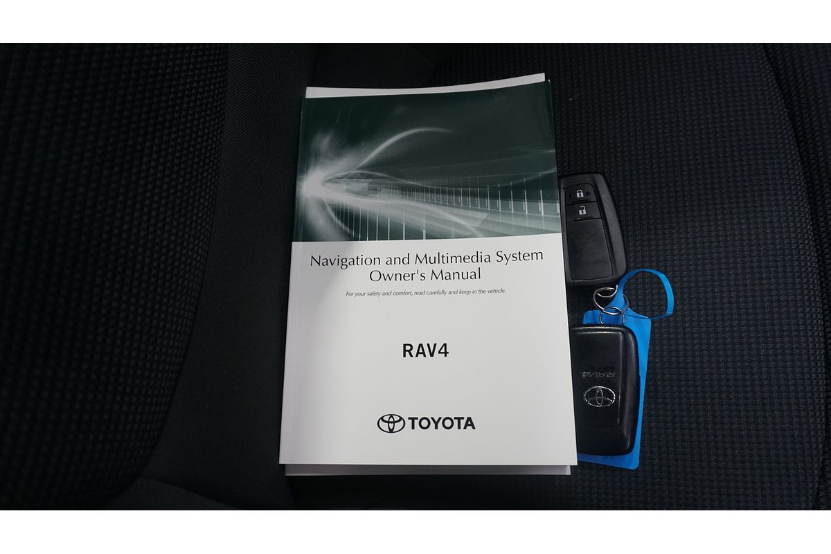 2022 Toyota RAV4 GX MXAA52R