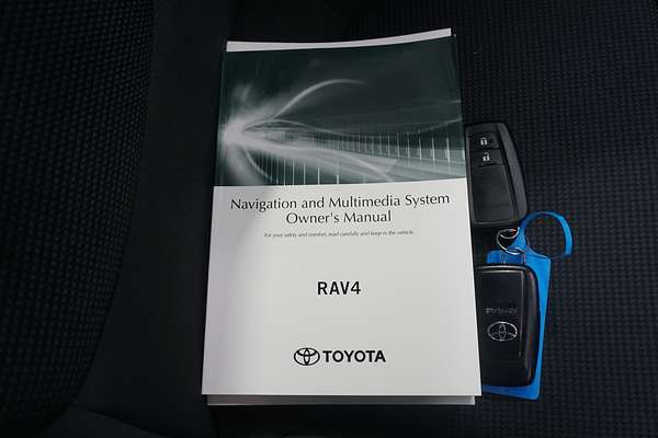 2022 Toyota RAV4 GX MXAA52R