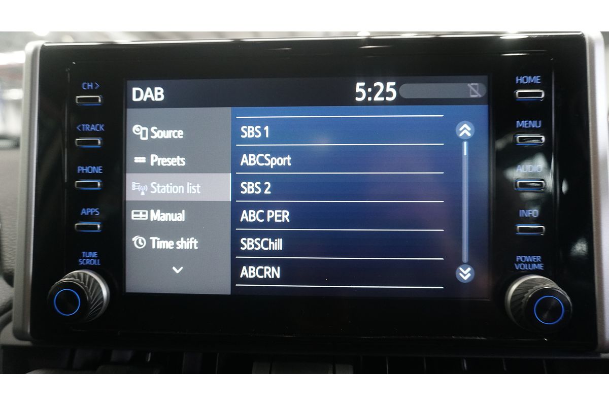 2022 Toyota RAV4 GX MXAA52R