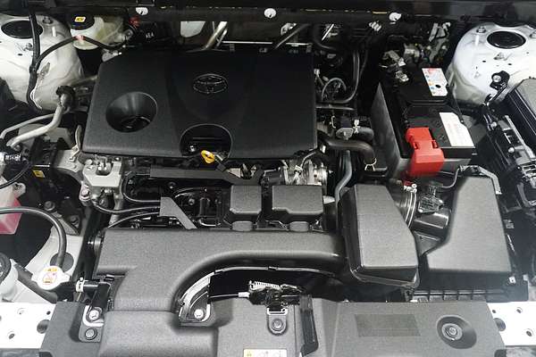 2022 Toyota RAV4 GX MXAA52R