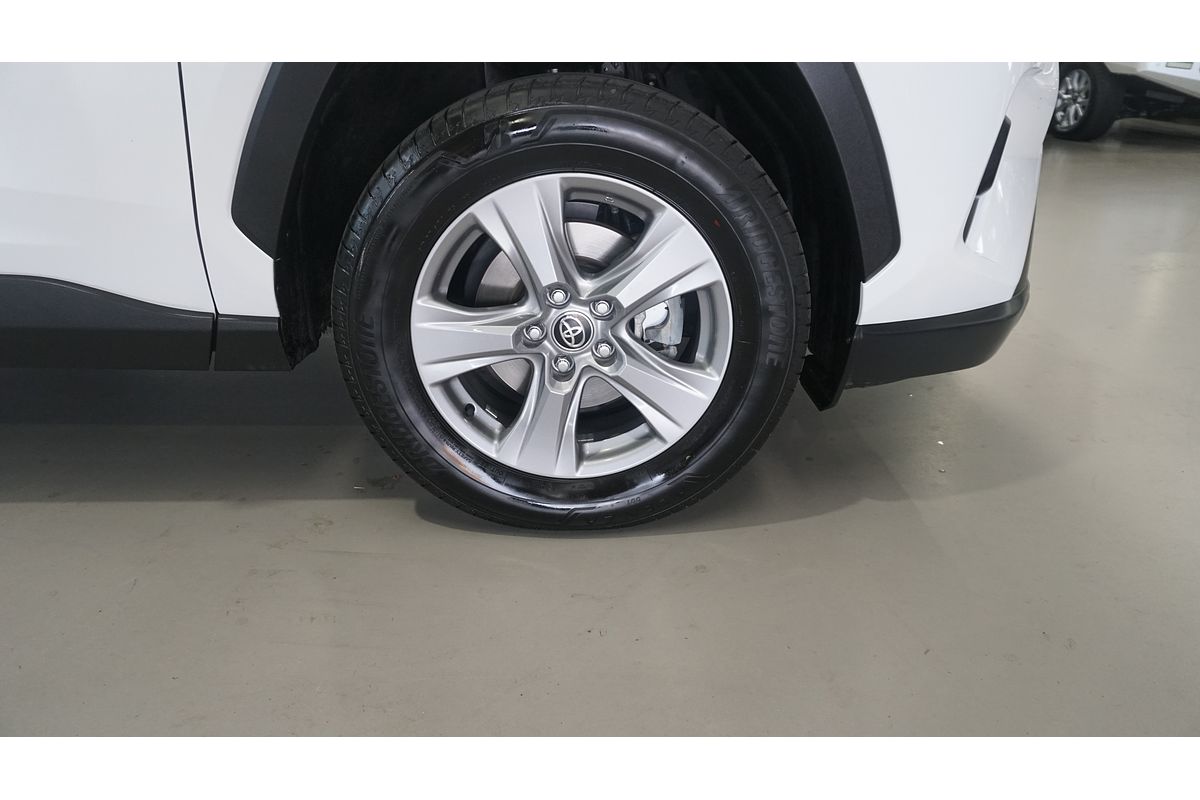 2022 Toyota RAV4 GX MXAA52R