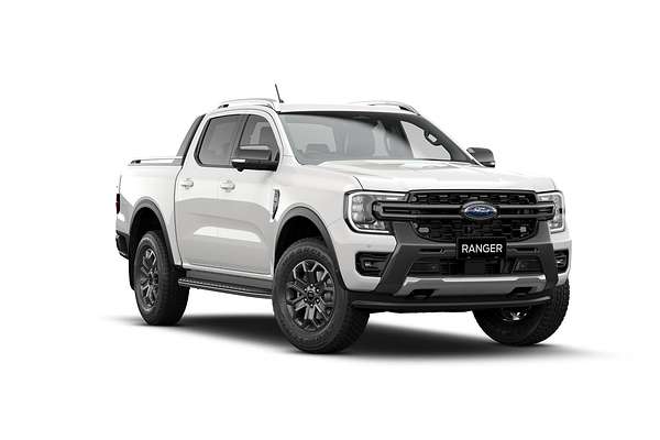 2025 Ford Ranger Wildtrak 4X4 2.0L
