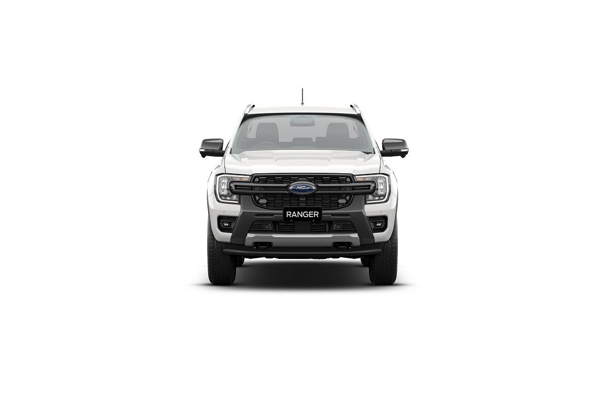 2025 Ford Ranger Wildtrak 4X4 2.0L