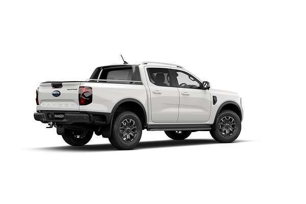 2025 Ford Ranger Wildtrak 4X4 2.0L