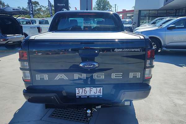 2020 Ford Ranger Wildtrak PX MkIII 4X4 L
