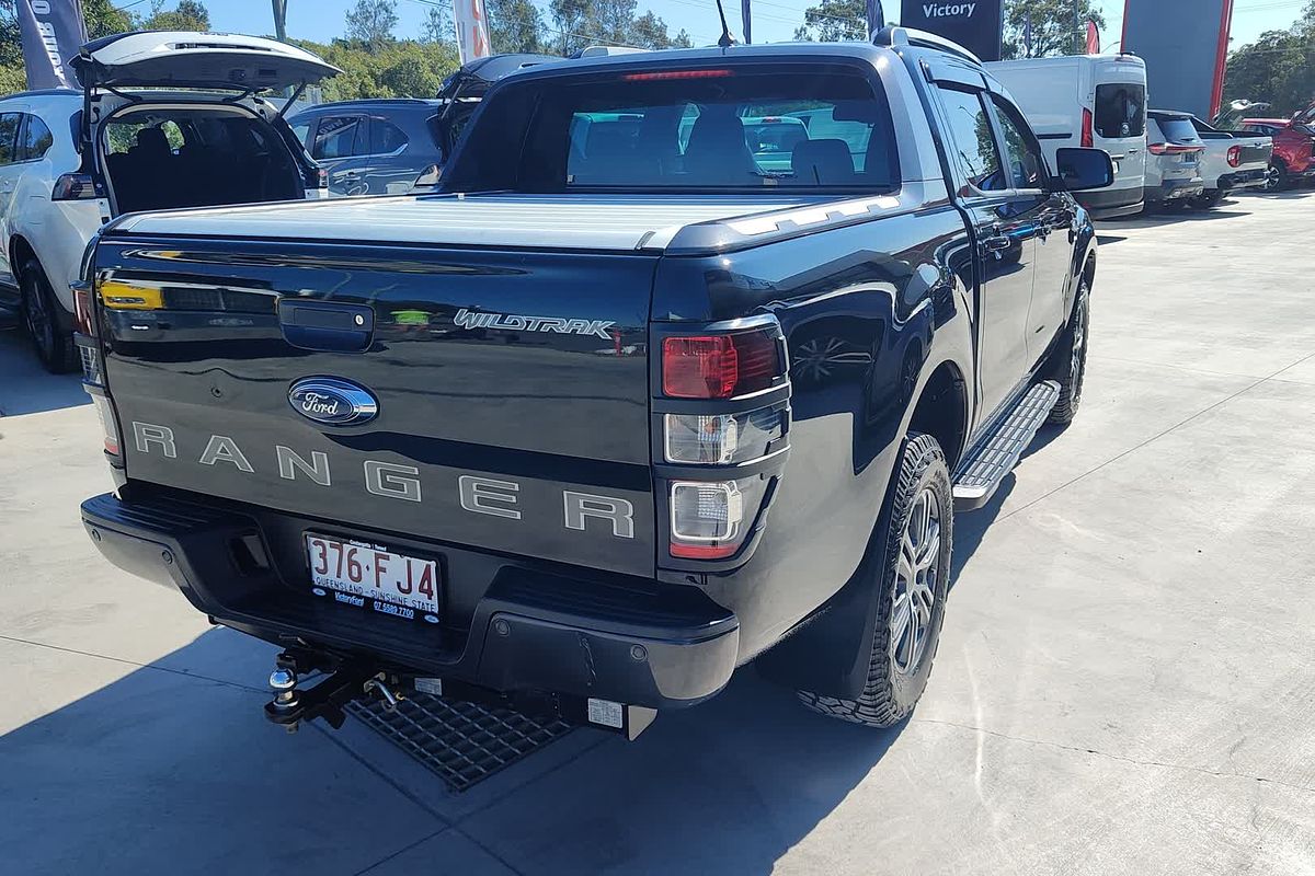 2020 Ford Ranger Wildtrak PX MkIII 4X4 L