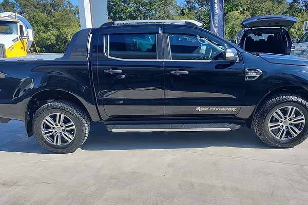 2020 Ford Ranger Wildtrak PX MkIII 4X4 L