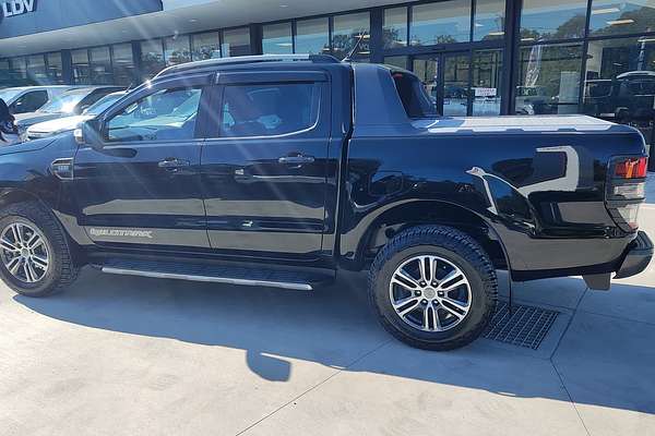2020 Ford Ranger Wildtrak PX MkIII 4X4 L