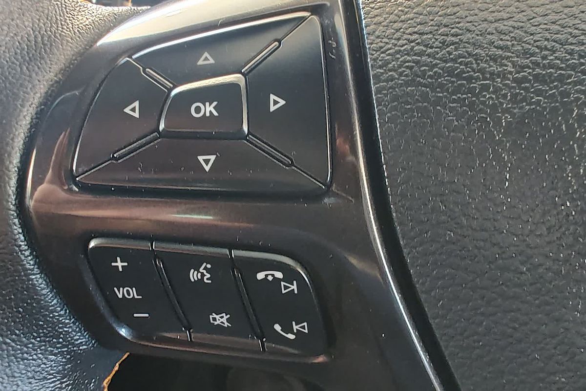 2020 Ford Ranger Wildtrak PX MkIII 4X4 L