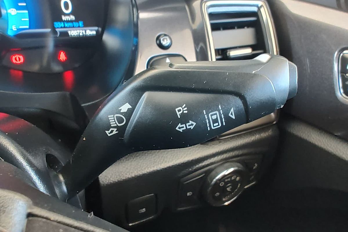 2020 Ford Ranger Wildtrak PX MkIII 4X4 L