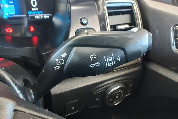 2020 Ford Ranger Wildtrak PX MkIII 4X4 L