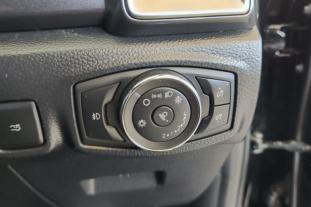 2020 Ford Ranger Wildtrak PX MkIII 4X4 L