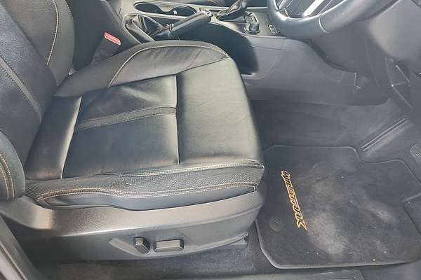 2020 Ford Ranger Wildtrak PX MkIII 4X4 L