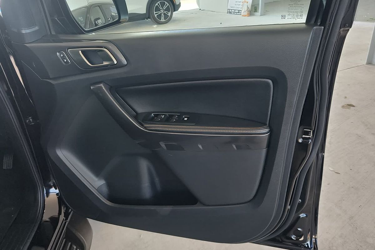 2020 Ford Ranger Wildtrak PX MkIII 4X4 L