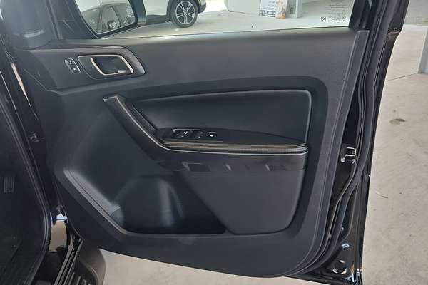 2020 Ford Ranger Wildtrak PX MkIII 4X4 L
