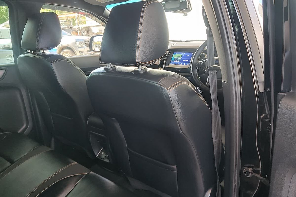 2020 Ford Ranger Wildtrak PX MkIII 4X4 L