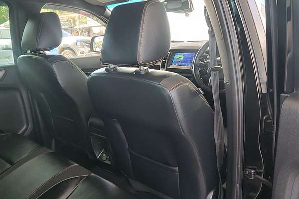 2020 Ford Ranger Wildtrak PX MkIII 4X4 L