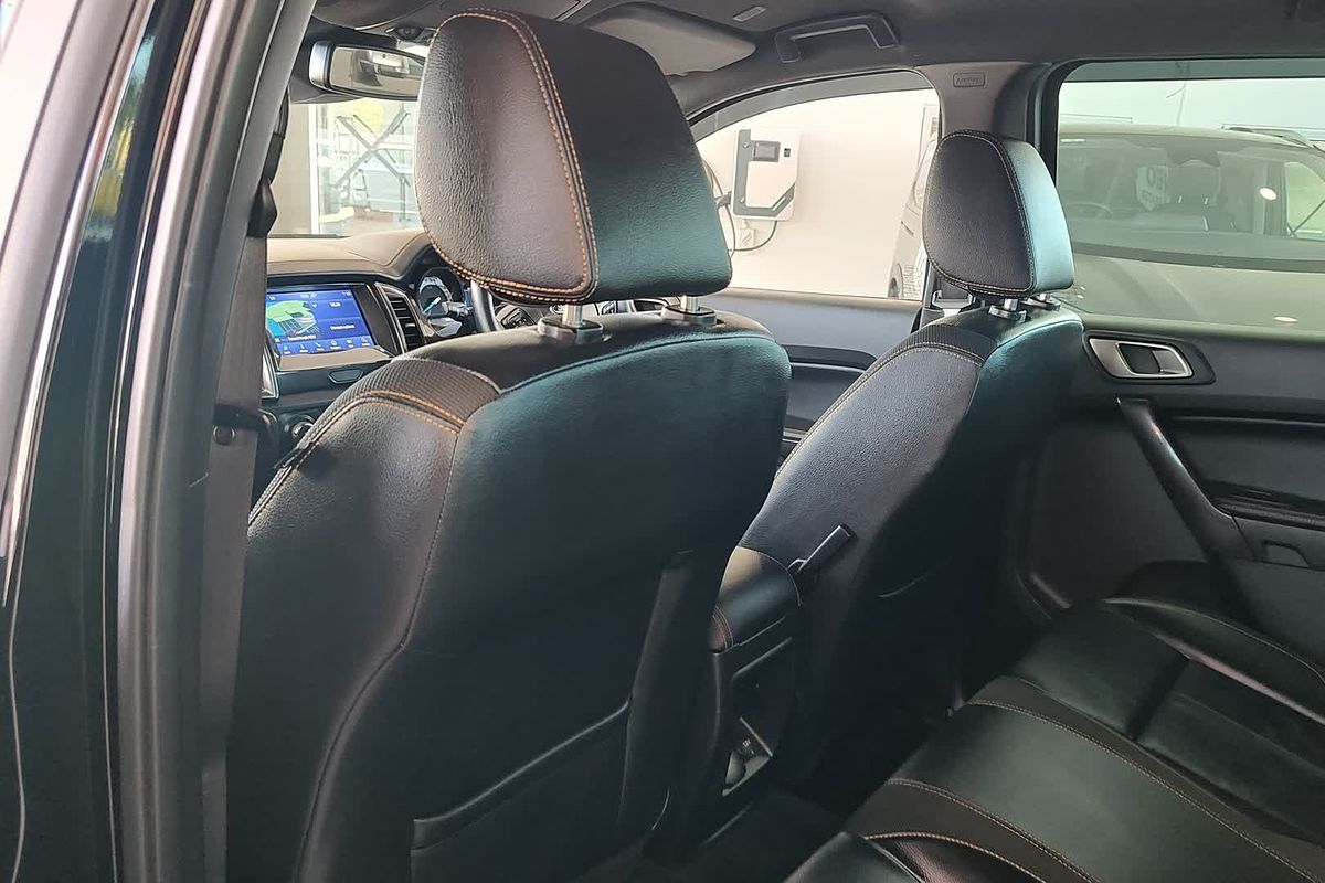 2020 Ford Ranger Wildtrak PX MkIII 4X4 L