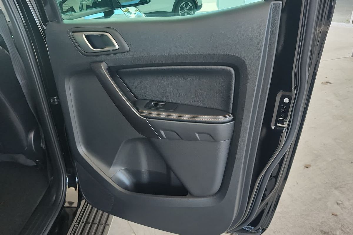 2020 Ford Ranger Wildtrak PX MkIII 4X4 L
