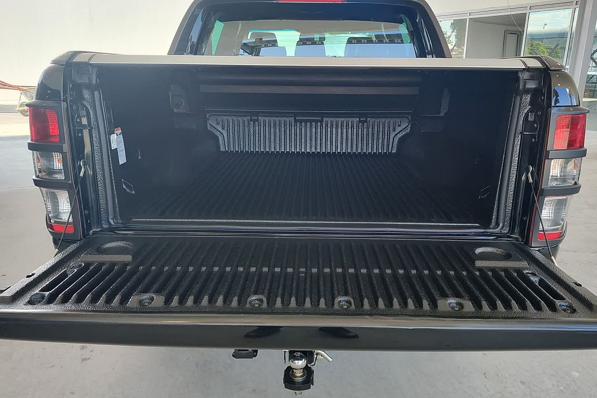 2020 Ford Ranger Wildtrak PX MkIII 4X4 L