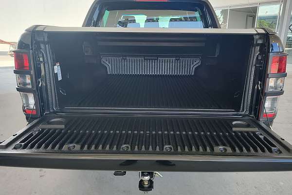 2020 Ford Ranger Wildtrak PX MkIII 4X4 L
